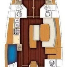 Beneteau Cyclades 50.5