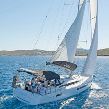 Jeanneau Sun Odyssey 490
