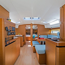 Jeanneau Sun Odyssey 490