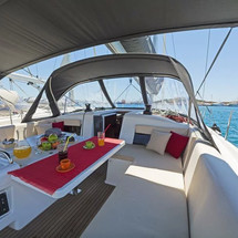 Jeanneau Sun Odyssey 490