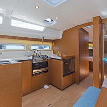 Jeanneau Sun Odyssey 490