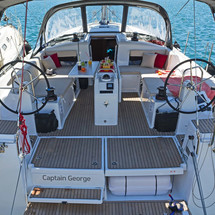 Jeanneau Sun Odyssey 490
