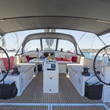 Jeanneau Sun Odyssey 490
