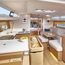 Jeanneau Sun Odyssey 440