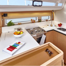 Jeanneau Sun Odyssey 440