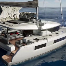 Lagoon 50
