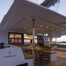 Fountaine Pajot Saba 50