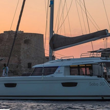 Fountaine Pajot Saba 50