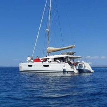 Fountaine Pajot Saba 50