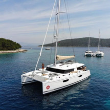 Fountaine Pajot Saba 50