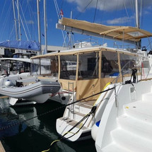 Fountaine Pajot Saba 50