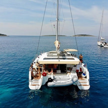 Fountaine Pajot Saba 50