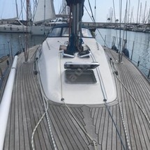 X Yacht 46