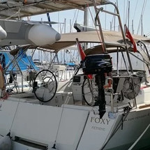 Jeanneau Sun Odyssey 419