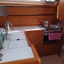 Jeanneau Sun Odyssey 419