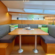 Jeanneau Sun Odyssey 419