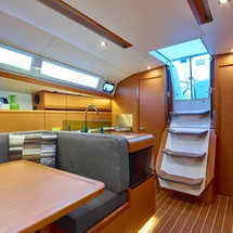 Jeanneau Sun Odyssey 419