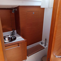 Jeanneau Sun Odyssey 419