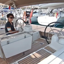 Jeanneau Sun Odyssey 419