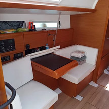 Jeanneau Sun Odyssey 419