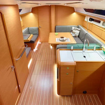 Jeanneau Sun Odyssey 419