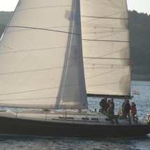 Grand Soleil 50