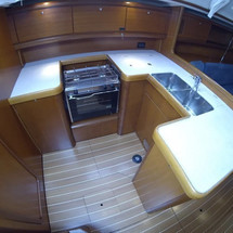 Grand Soleil 50