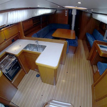 Grand Soleil 50