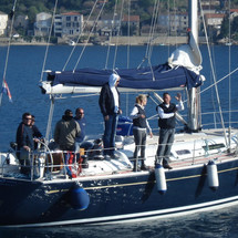 Grand Soleil 50