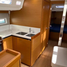Jeanneau Sun Odyssey 440