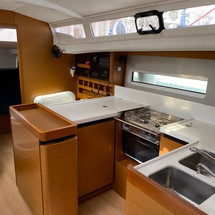 Jeanneau Sun Odyssey 440
