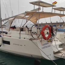 Jeanneau Sun Odyssey 440