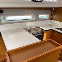 Jeanneau Sun Odyssey 440