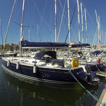 Grand Soleil 50