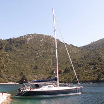 Grand Soleil 50