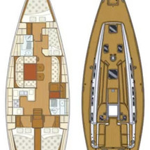 Grand Soleil 50