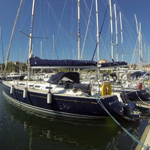 Grand Soleil 50