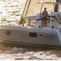 Lagoon 42