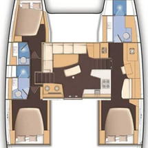 Lagoon 42