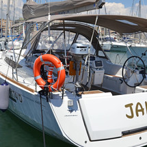 Jeanneau Sun Odyssey 449