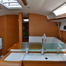 Jeanneau Sun Odyssey 449