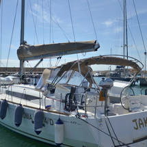 Jeanneau Sun Odyssey 449