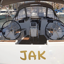 Jeanneau Sun Odyssey 449