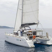 Lagoon 400 S2