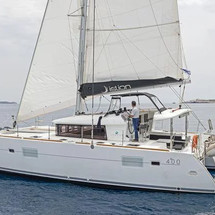 Lagoon 400 S2