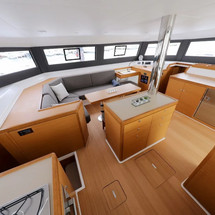 Dufour 48 Catamaran