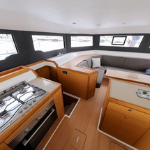 Dufour 48 Catamaran