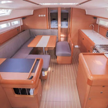 Jeanneau Sun Odyssey 519