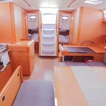 Jeanneau Sun Odyssey 519