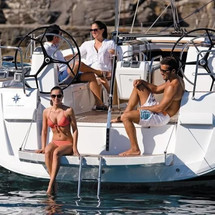 Jeanneau Sun Odyssey 519